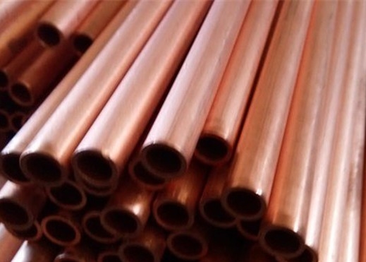 ASTM A254 銅およびアルミニウム パンケーキ エアコンの銅管の管