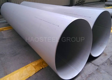ASTM JISのステンレス鋼の産業流動運搬のための溶接された管の大口径
