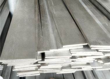 つや出しのステンレス鋼は構造の構造のためのステンレス鋼の平らな版棒の側面図を描きます
