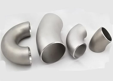 ステンレス鋼の産業管付属品の肘のティーの減力剤の帽子のフランジの鋳造