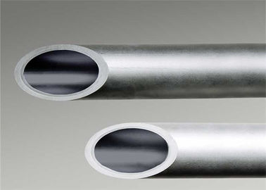 突き出されたアルミニウム円形の管の管6061 6063 7075厚さ0.3mmの習慣の長さ