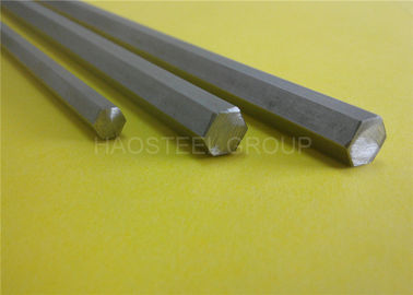 六角形のステンレス鋼の棒棒ANSI 304の304L風邪-化学工業のための引かれた六角形の棒