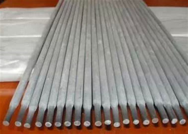 白灰色DC ACステンレス鋼ワイヤー溶接棒E6013 7018のタイプ
