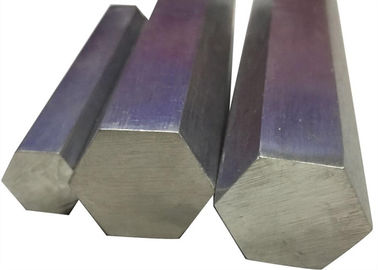201の304の303の316のステンレス鋼のプロフィールの六角形セクション棒鋼
