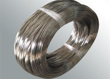 冷たい-引出された304 316 316Lステンレス鋼のばねワイヤーGB JISの標準