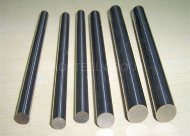 磨かれた黒い表面の丸棒棒201 202 304の等級のステンレス鋼