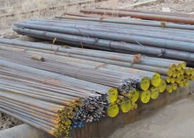 熱いロール炭素鋼は鋼鉄丸棒4140の42CrMo4 1.7225 SCM440等級に電流を通しました