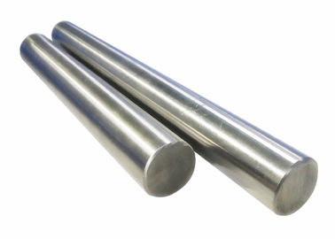 円形のIncoloy 617の合金鋼の金属棒CustomziedはSGS/BVの証明の寸法を測ります