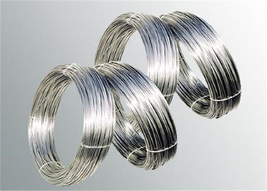 磨かれた表面のステンレス鋼ワイヤーは0.016mm - 25mm ISO9001をカスタマイズしました