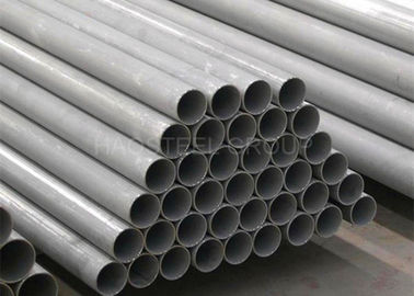カスタマイズされる耐久の産業ステンレス鋼の継ぎ目が無い管の溶接最高の18m長さ