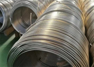 ASTM A249 269の904Lステンレス鋼は管の継ぎ目が無い鋼鉄管のカスタマイズされた長さを溶接しました