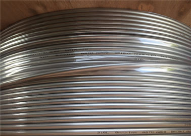 ASTM A249 269の904Lステンレス鋼は管の継ぎ目が無い鋼鉄管のカスタマイズされた長さを溶接しました
