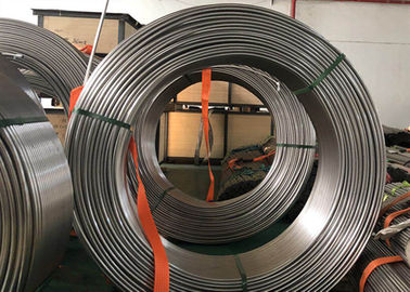 専門の産業鋼管の高い硬度201 304 304L ASTM A269 A249