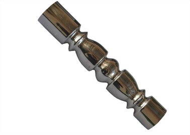 5mm ASTM A554 DIN 430はステンレス鋼の管を浮彫りにした