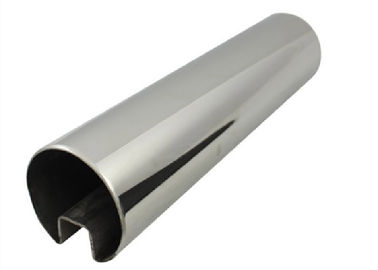 手すりシステムのためのAISI 321のステンレス鋼の管の溶接継ぎ目が無い6m長さ