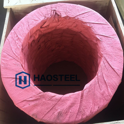 品質  Semi-Hard / Full Hard Cold Rolled Stainless Steel Strip Coil Width 10-2000mm Mill Edge 工場