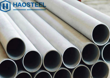 品質  Construction Stainless Steel Tubing With Bright Annealing Finish Process 工場
