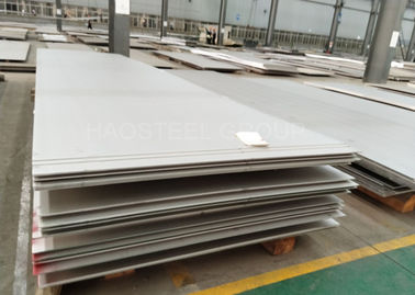 品質  SUS316L JIS Stainless Steel Hot Rolled Plate 2000mm Width Metal Steel Plate 工場