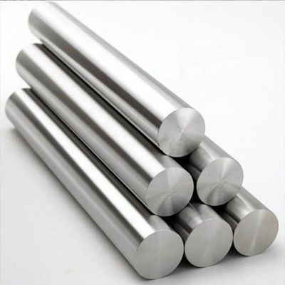 品質  316L 316Ti 2205 2507 904L 317L 321 Stainless Steel Round Bar for Welding Cutting Bending 工場