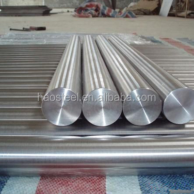 品質  ASTM 300 Series Stainless Steel Round Bars 0.1-500mm 工場