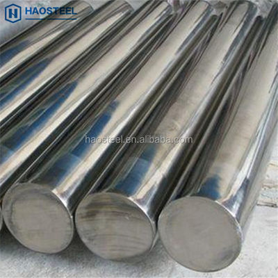 品質  Annealed Free Machining Stainless Steel Bar with Ni Content 8-12% 工場