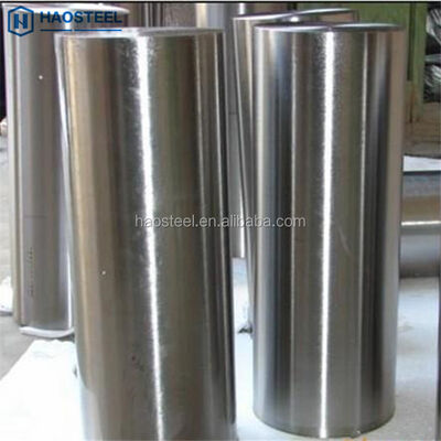 品質  HRB 90 Hardness Stainless Steel Bar Diameter 1.0 to 530mm High Rust Resistance Ensuring Durability in Harsh Environments 工場