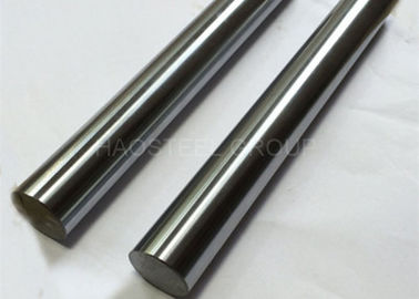 品質  GB Standard 1mm - 800mm Stainless Steel Round Bar With Polishing Edge 工場