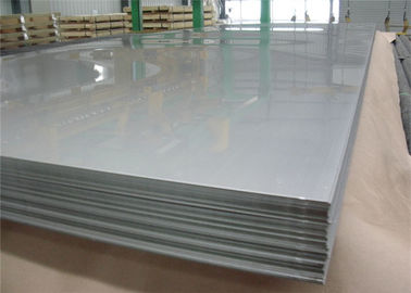 品質  0.03 - 800mm Thickness Stainless Steel Metal Plate / Sheet Max 2.5m Width 工場