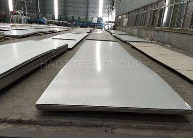 ASTM A240 304Lのステンレス鋼の金属板の砂の送風1500mmx3000mm耐食性