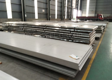 SUS316L JISのステンレス鋼のつや出しの版2000mmの幅の金属の鋼板
