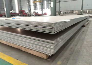 SUS304つや出しの鋼板/SS 304は310 316 420金属板を広げます
