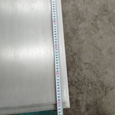 耐久性のあるステンレスミラープレート 904L 304 304L 321 310S 317L 2B BA NO.1 NO.4 耐腐食性