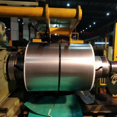 316L ステンレス鋼のシートコイル