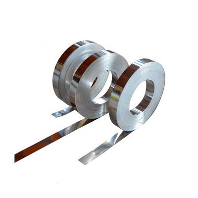 SUS304 2B ステンレス鋼ストリップコイル Type 2B SSコイル