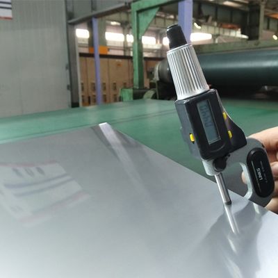 ASTM A240 ステンレス鋼板 グレード 304L/304H/409 904L/316L/316ti 2B 表面仕上げ 曲げ/切断/溶接サービス