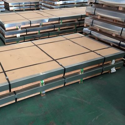 ASTM A240 ステンレス鋼板 グレード 304L/304H/409 904L/316L/316ti 2B 表面仕上げ 曲げ/切断/溶接サービス