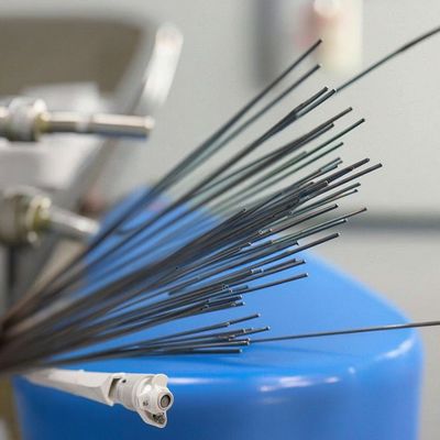 1mm厚の304ステンレス鋼毛細管 ASTM標準300シリーズ 904L 317L 316TIステンレス管を含む