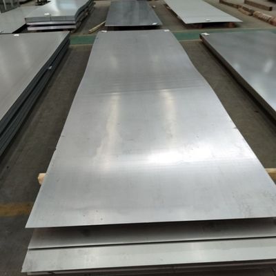 AISI 316 316L ステンレス鋼板 2B BA NO.1 NO.4 仕上げ プレートおよびシート製品