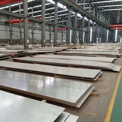 AISI 316 316L ステンレス鋼板 2B BA NO.1 NO.4 仕上げ プレートおよびシート製品