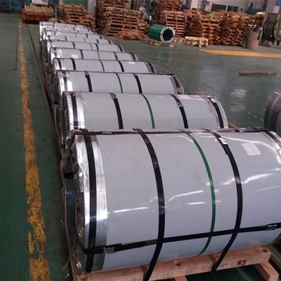 304L 316L 316Ti 430 冷間圧延ステンレス鋼コイル 201 202 300シリーズ グレード2B 表面カット 曲げ加工可能