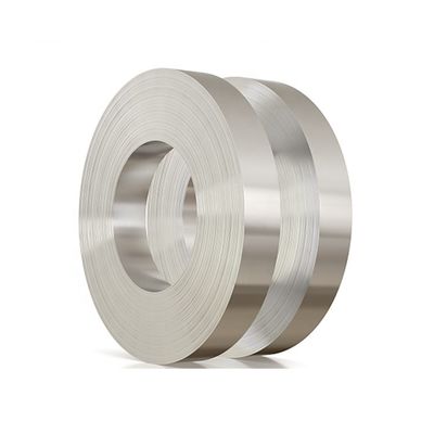 ASTM240 TP304 304L ステンレス鋼コイルストリップ 2B仕上げ 医療機器用