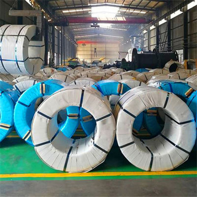 304ステンレス鋼板およびコイル 1219mm / 1500mm / 1800mm / 2000mm 幅