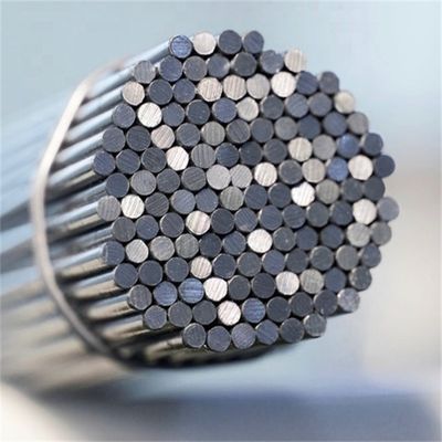 ASTM A276 304 熱間圧延ステンレス鋼丸棒 光沢研磨仕上げ