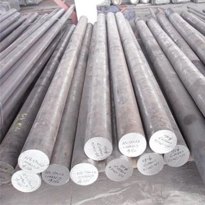 ASTM A276 304 熱間圧延ステンレス鋼丸棒 光沢研磨仕上げ
