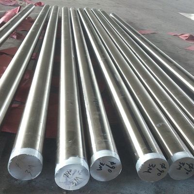 2-3/4インチ 丸型ステンレス鋼棒 10フィート長 410 SS ASTM-A276 焼鈍 熱間仕上げ 焼入れ