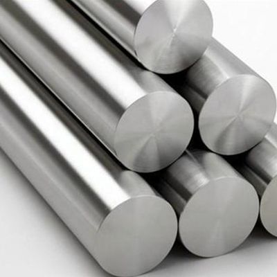 2-3/4インチ 丸型ステンレス鋼棒 10フィート長 410 SS ASTM-A276 焼鈍 熱間仕上げ 焼入れ