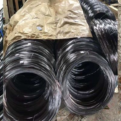 温かい鋼 冷たい頭 引いたワイヤ / 棒 炭酸炭素 製造用 網 フェンシング ロープ 春帯 溶接