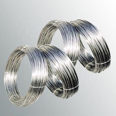 プレミアム品質316Lステンレス鋼ソフトワイヤロッド 904L/304Lグレード AISI規格 曲げ/溶接/切断加工サービス