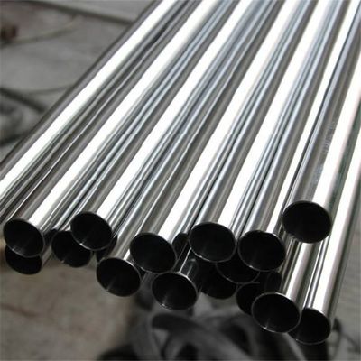 316L ステンレス鋼溶接パイプ 316 S31600 1.4401 耐久性 耐食性