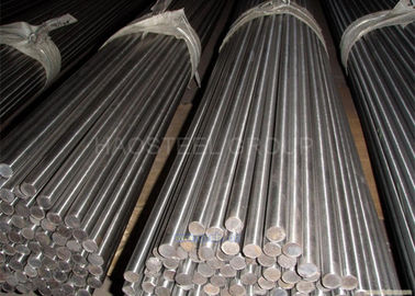 ASTM A276 304のステンレス鋼の丸棒の粉砕の終わり6メートルの長さ熱抵抗